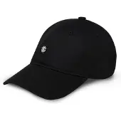 Element Fluky Cap Noir