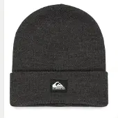 Quiksilver Brigade Beanie Noir