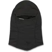 Quiksilver Misty Balaclava Neck Warmer Noir Homme