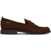 HUGO Mocassin 'Varian' marron