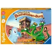 Ravensburger Chasse au trésor Buchst.burg'22 D (Allemand, 4 - 7 Années)