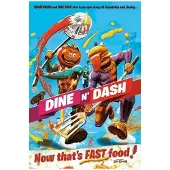 Fortnite Poster Fortnite Dine And Cash
