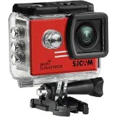 SJCAM SJ5000X (24p, WiFi), Caméra d'action, Noir