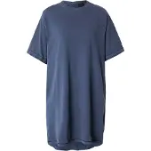 G-Star Robe Woven Mix Washed Jersey - Bleu foncé - Femmes