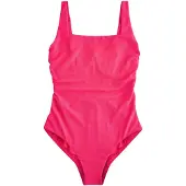 Next Maillot de bain rose