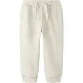 Name it Pantalon 'NMMDenson' écru / marron / menthe / blanc