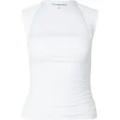 Abercrombie & Fitch Haut 'AVA' blanc