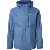 Columbia Veste Columbia Chaqueta con capucha Columbia Pouring Adventure III azul índigo pour Homme