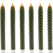 Relaxdays 6 bougies LED (6x)