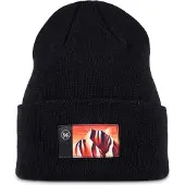 Buff Strickmütze Lilon Gem Schwarz, Noir