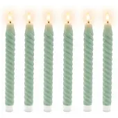 Relaxdays 6 bougies LED (6x)