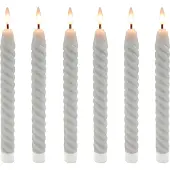 Relaxdays 6 bougies LED (6x)