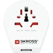 Skross Reiseadapter World