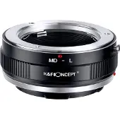 K&F Concept K&F Lens Adapter Minolta MD - Leica L