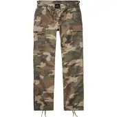 Brandit Pantalon cargo beige / marron / kaki / olive