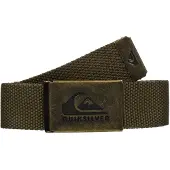 Quiksilver Ceinture Principal Schwack