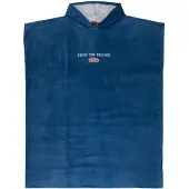 Billabong Ebyaa00138 Poncho Bleu