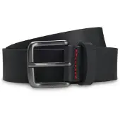 HUGO Ceinture 'Geffrey' noir