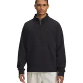 Under Armour Unstoppable Half Zip Sweatshirt Noir XL / Regular Homme