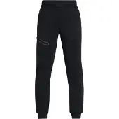 Under Armour Unstoppable Fleece Joggers Noir 14-16 Years Garçon
