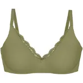 Triumph Slip 'Amourette' olive
