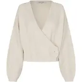 Second female Cardigan crème