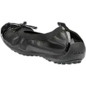 Geox Piuma Ballet Pumps Noir EU 37 Fille
