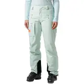 Helly Hansen Powderqueen Pants Bleu M Femme