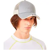 Oakley Apparel Classic Trucker Cap Gris