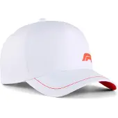Puma F1 Cap Blanc