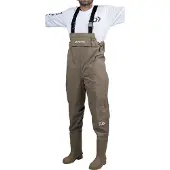 Daiwa Taslon Breathable Wader Vert EU 42-43 Homme