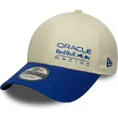 New Era Hommes, Casquette, 9Forty M-Crown Cap - F1 Red Bull Racing Beige, Beige, Bleu, Rouge, (Taille unique)