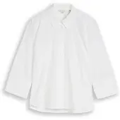 Tom Tailor Chemisier blanc
