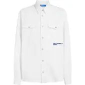 Karl lagerfeld Jeans Chemise à Manches Longues B2m16020