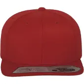 Flexfit Casquette '110 Fitted' rouge