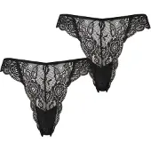 Urban Classics Slip noir