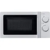 Silva Homeline Four à micro-ondes Homeline MWS430, 700 watts, 17 litres, argent