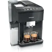 Siemens Tq518rx3 Superautomatic Coffee Machine Argenté One Size / EU Plug 220V