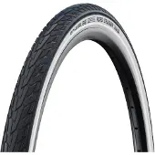Schwalbe Clincher Road Cruiser Plus Act 37-622 Noir Blanc