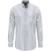 Fynch&Hatton 16138440 Long Sleeve Shirt Blanc L Homme