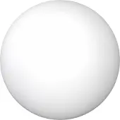 EVN Lampe sphérique D60cm KA6 001 KA6001