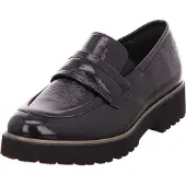 Semler Mocassins pour femmes Elena 27946-4, 27946-4.5, 27946-6.5, 27946-7, 27946-7.5, 27946-5, 27946-5.5, 27946-6, 27946-8 SEM-E8367051 noir 5 5