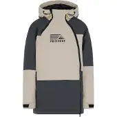 Protest Garçons, Veste de ski, Junior Prtwark Ski-/Snowboardjacke mit Kapuze (104), 104
