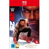 Wwe 25 - Nintendo Switch 2 (code De Téléchargement)