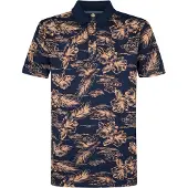 Petrol Industries M-1050-pol911 Short Sleeve Polo Bleu M Homme
