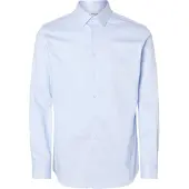 Selected Chemise bleu clair