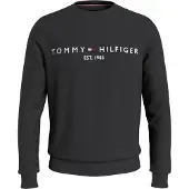 Tommy Hilfiger Sweat-shirt bleu marine / rouge / noir / blanc