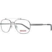 Ducati Da3018-56938 Glasses Gris 140/56 mm Homme