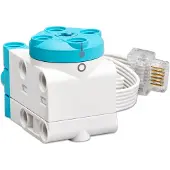 LEGO Moteur - 45607 - Compact - Capteur de rotation - Précision intégrée