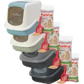 Peewee Pet's Paper Bedding - 25 L